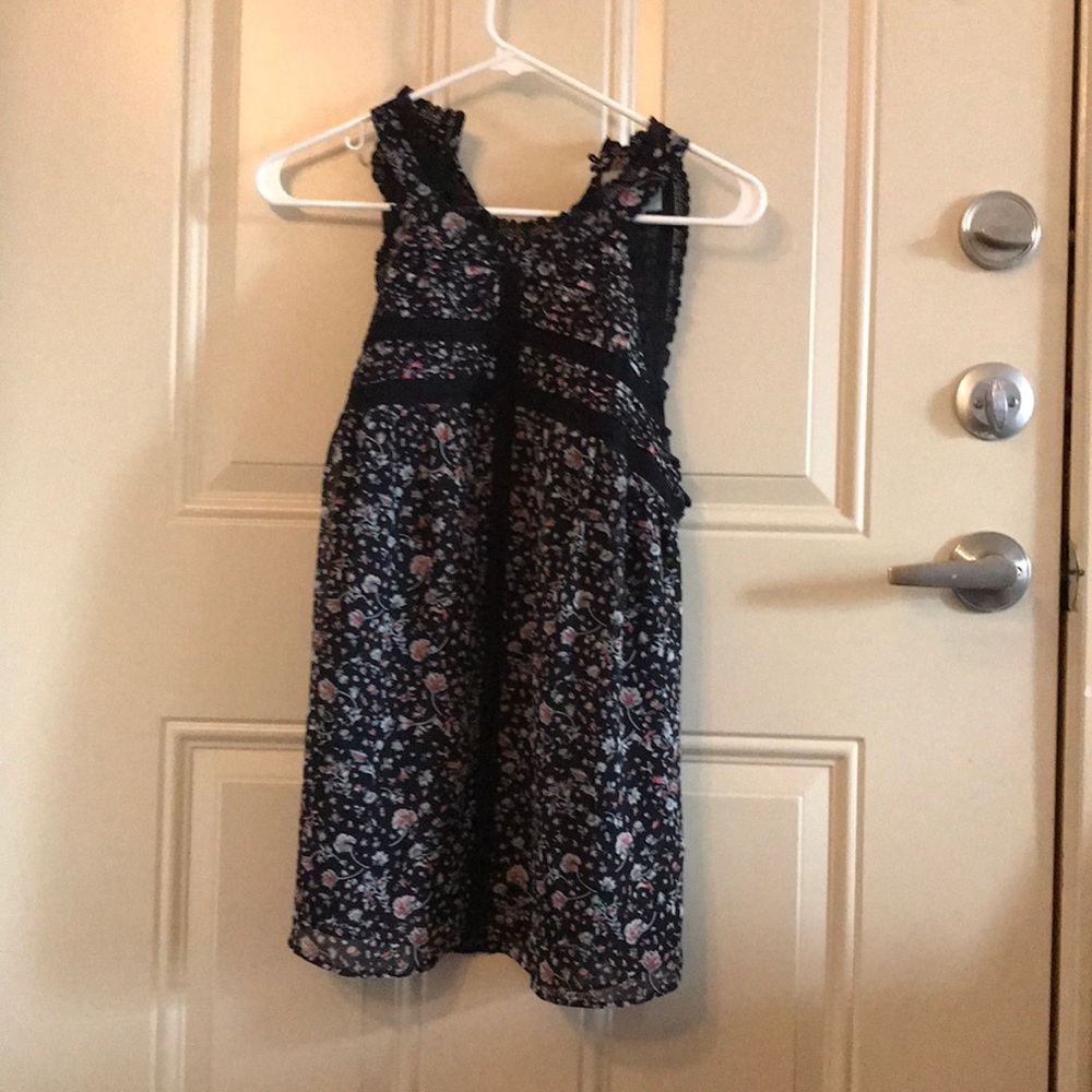 Maeve medium sleeveless top